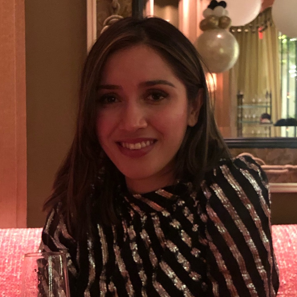 Meet your Posher, Karen